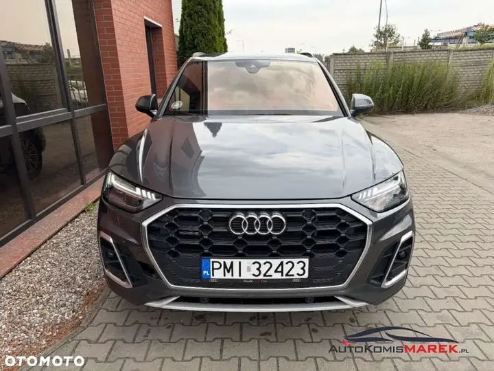 Audi Q5 2021 photo 5