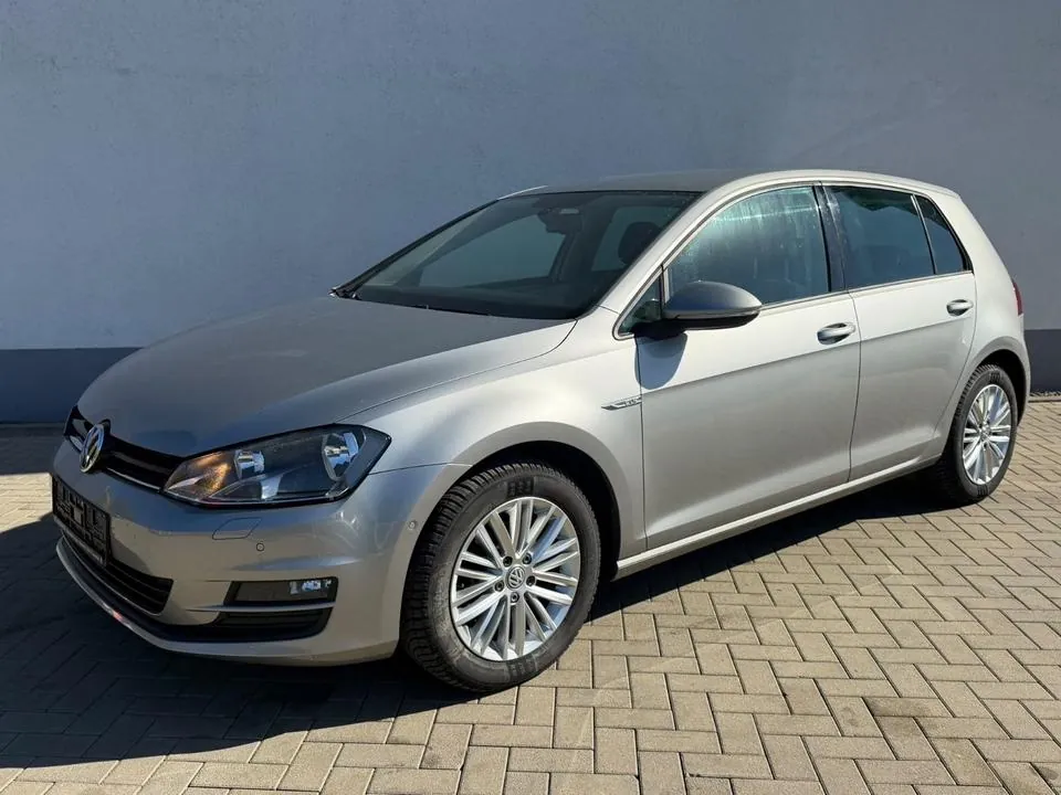 Volkswagen Golf Vii