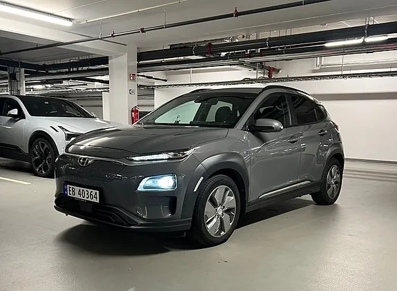 Hyundai Kona 2020 photo 2