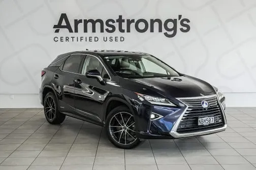 Lexus Rx 450H
