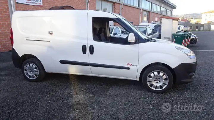 Fiat Doblo 2015 photo 4