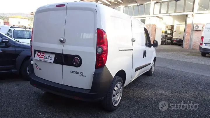 Fiat Doblo 2015 photo 5