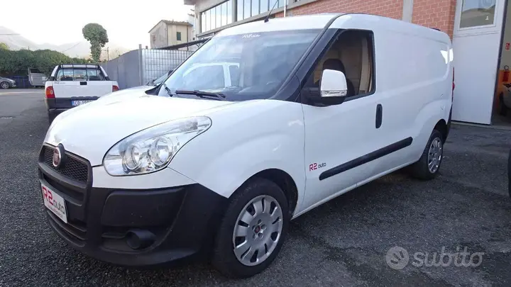 Fiat Doblo 2015 photo 2