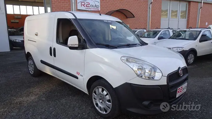 Fiat Doblo 2015 photo 3