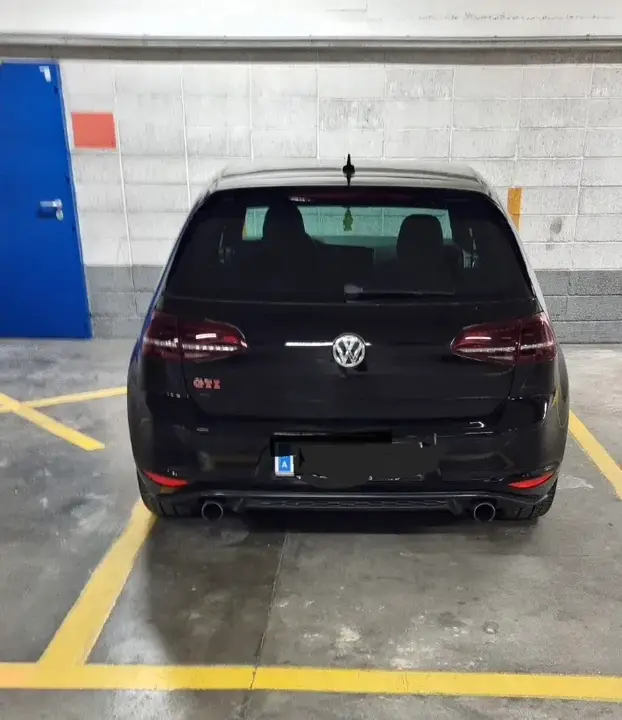 Volkswagen Golf Gti 2014 photo 3
