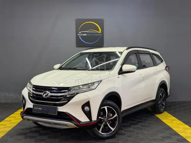 Perodua Aruz