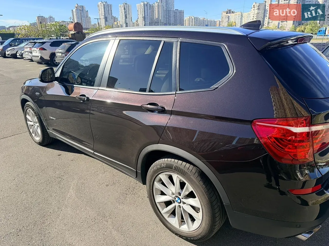 BMW X3 2014 photo 5