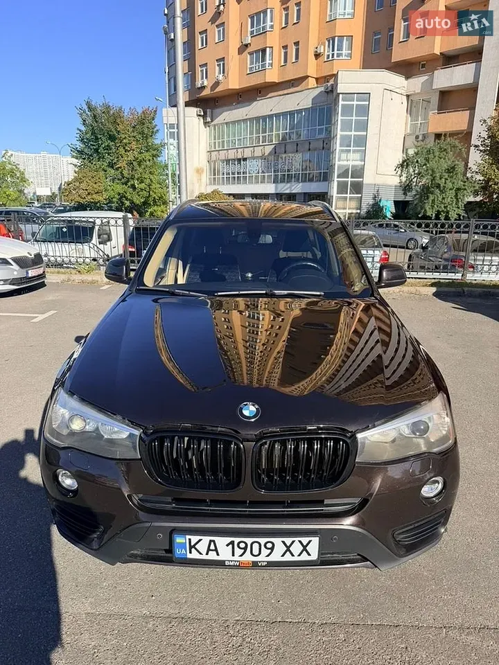 BMW X3