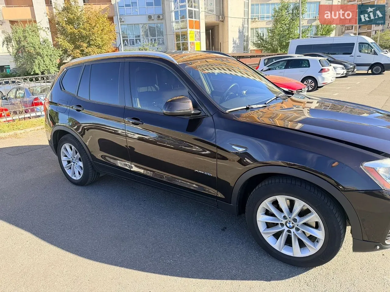 BMW X3 2014 photo 3