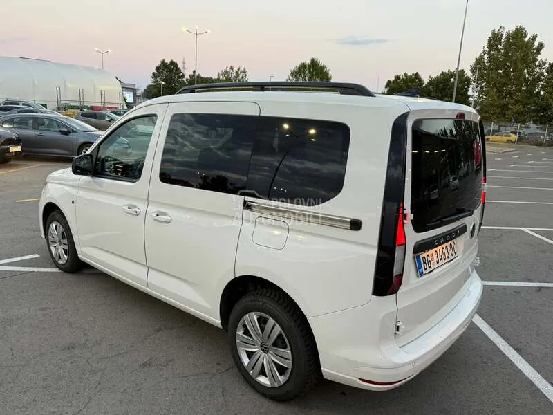 Volkswagen Caddy 2023 photo 5