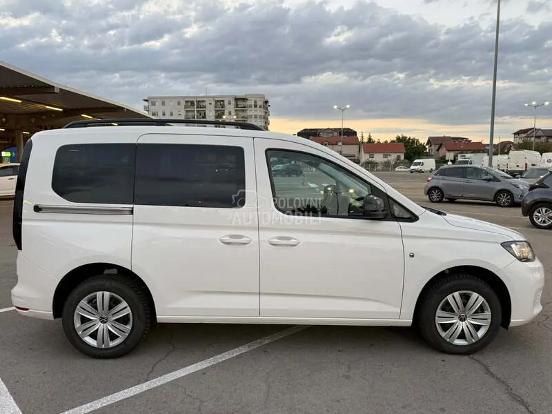 Volkswagen Caddy 2023 photo 3
