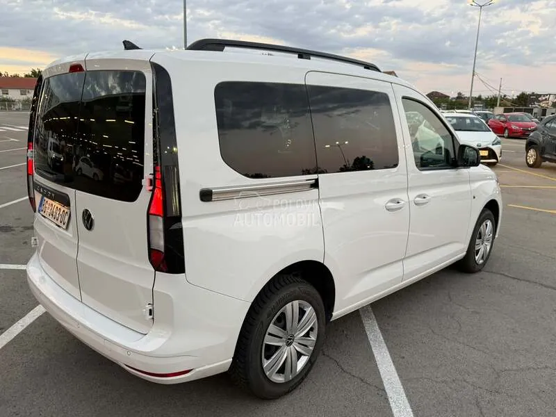 Volkswagen Caddy 2023 photo 4