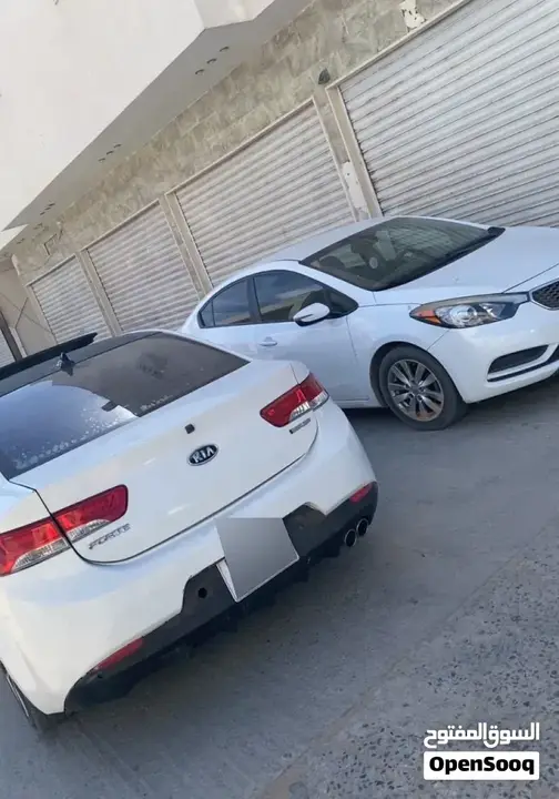 Kia Cerato 2012 photo 2