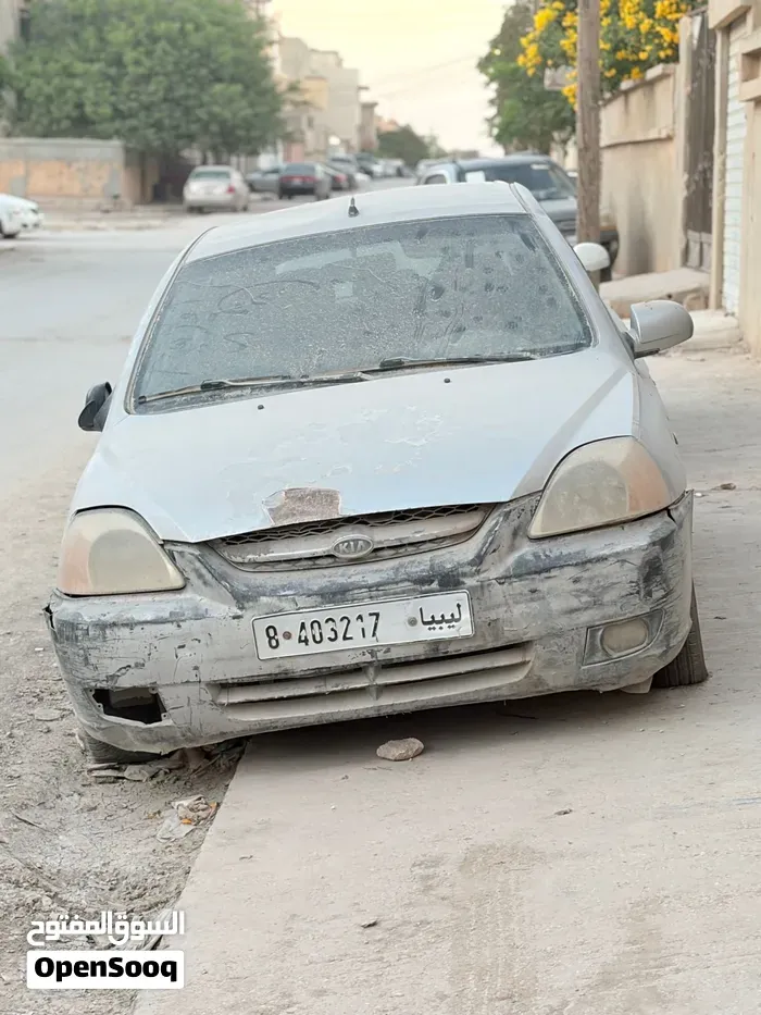 Kia Rio 2004 photo 3