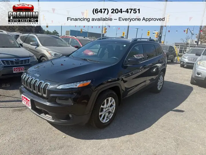 Jeep Cherokee