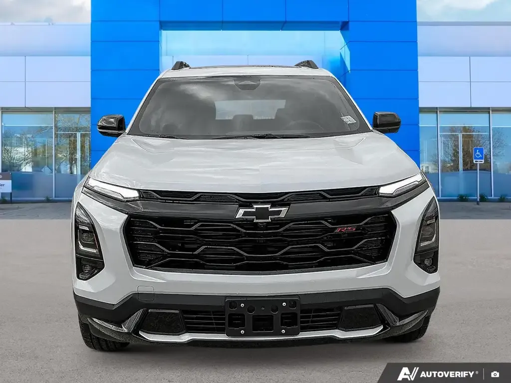 Chevrolet Equinox 2027 photo 3