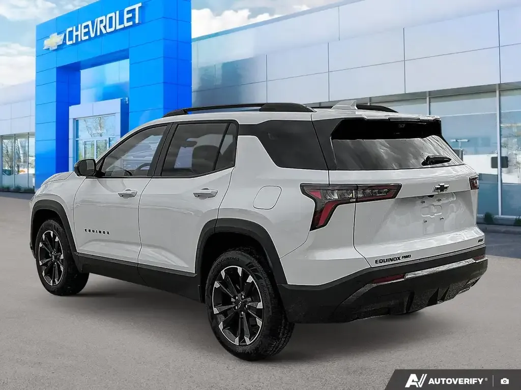 Chevrolet Equinox 2027 photo 5