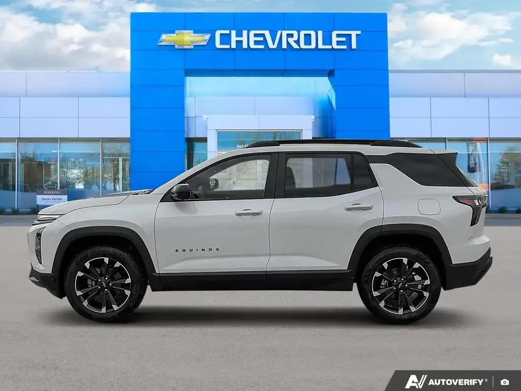 Chevrolet Equinox 2027 photo 4