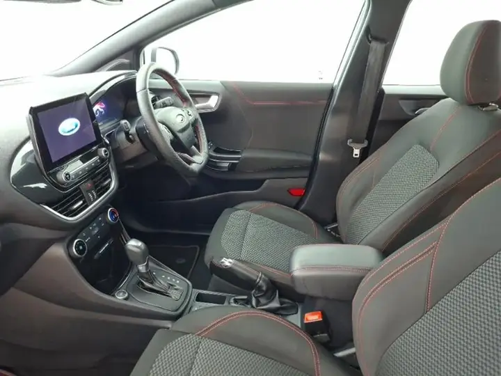 Ford Puma 2022 photo 5
