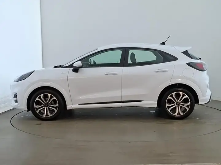 Ford Puma 2022 photo 4