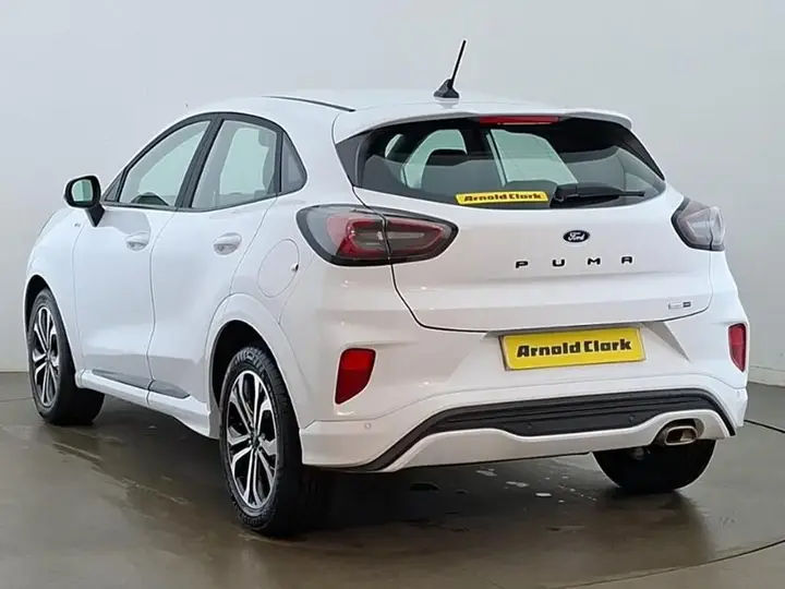 Ford Puma 2022 photo 2