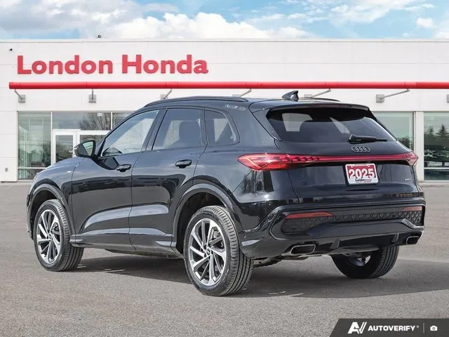 Audi Q5 2025 photo 3