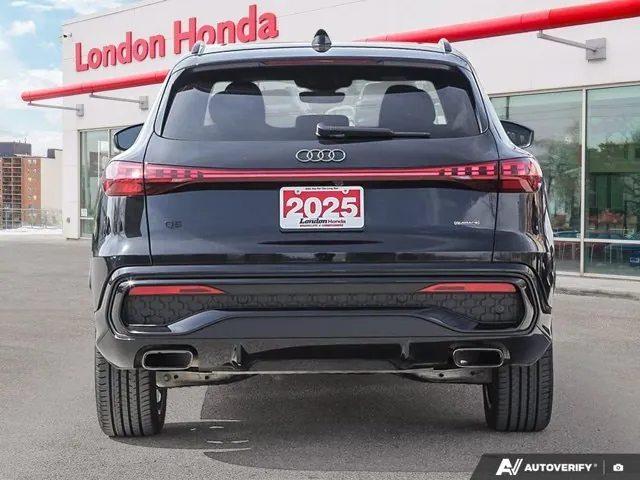 Audi Q5 2025 photo 4