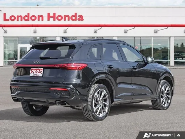 Audi Q5 2025 photo 5