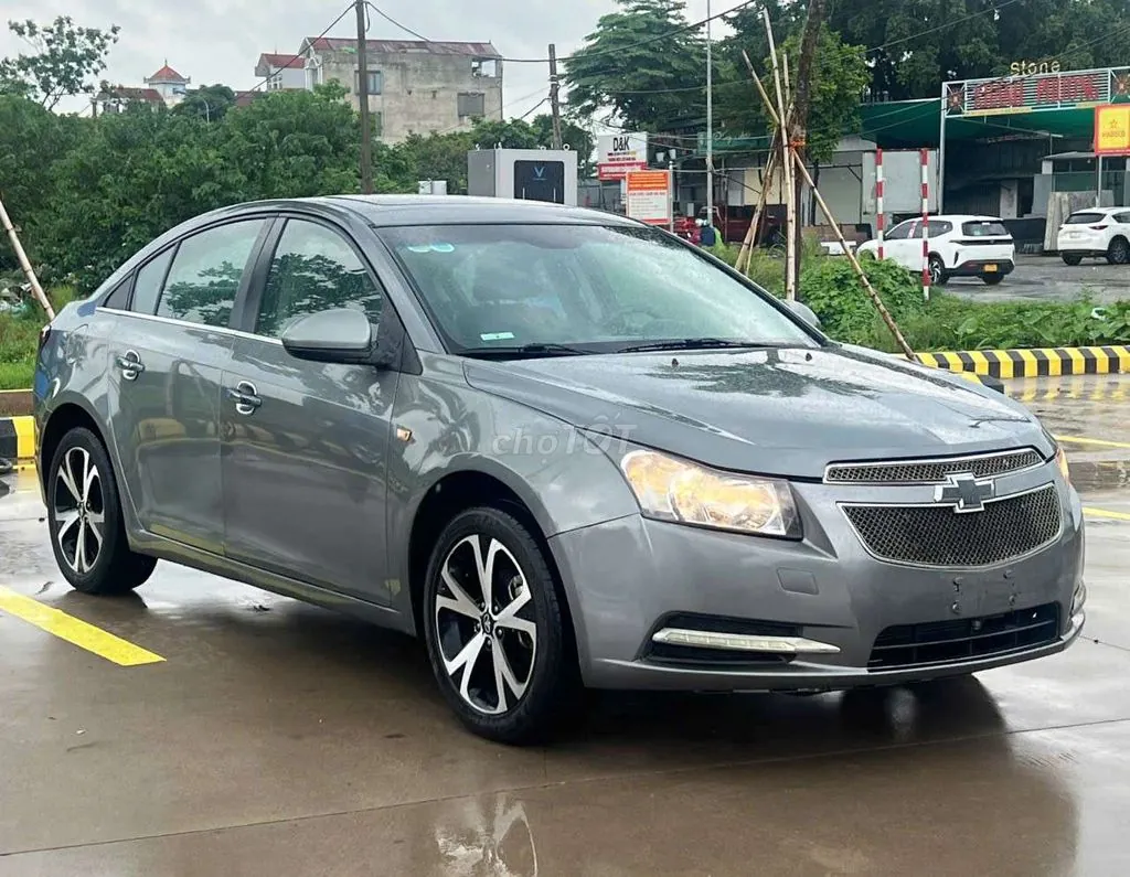 Chevrolet Lacetti 2009 photo 2