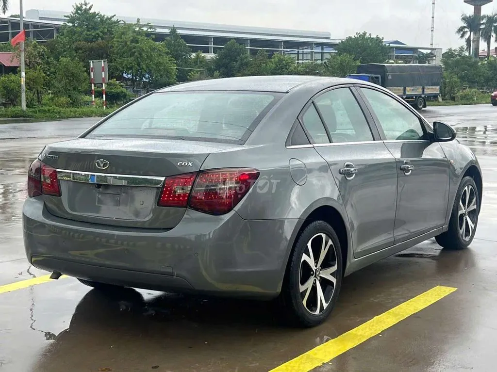 Chevrolet Lacetti 2009 photo 5