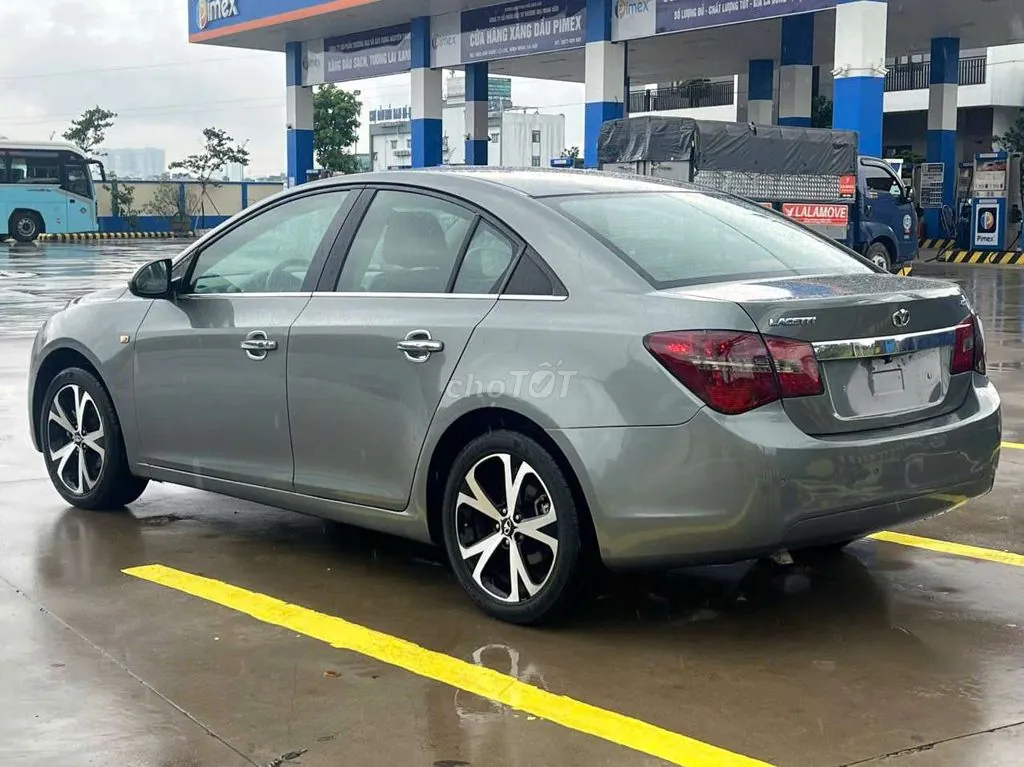 Chevrolet Lacetti 2009 photo 4