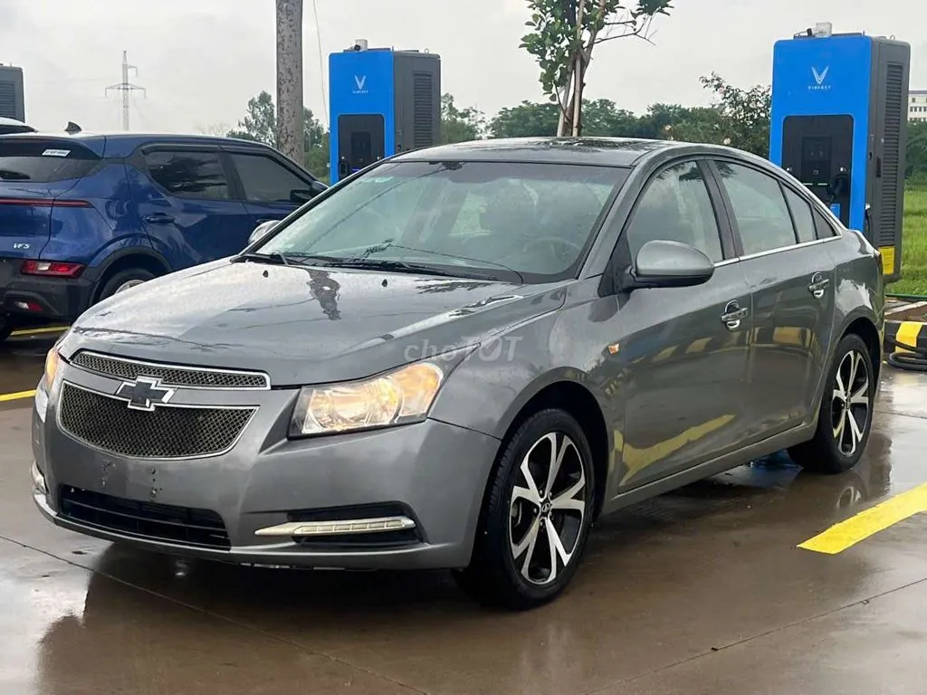 Chevrolet Lacetti 2009 photo 3