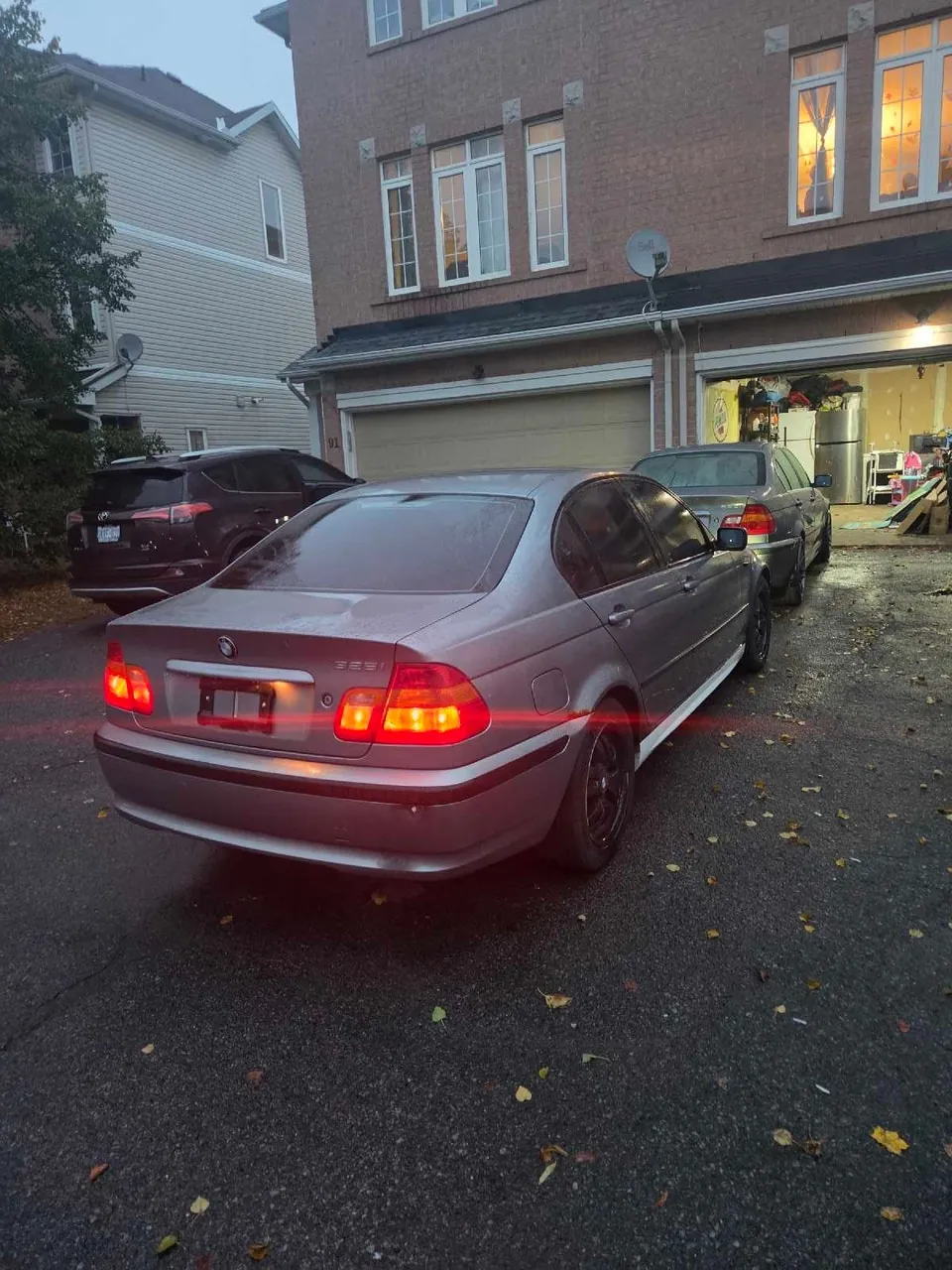 BMW 3Series 2005 photo 2