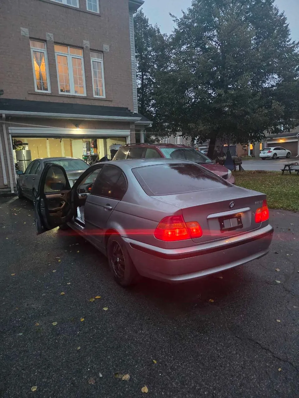 BMW 3Series 2005 photo 3