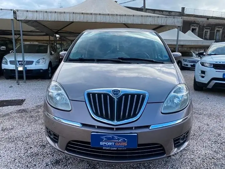 Lancia Musa 2007 photo 4
