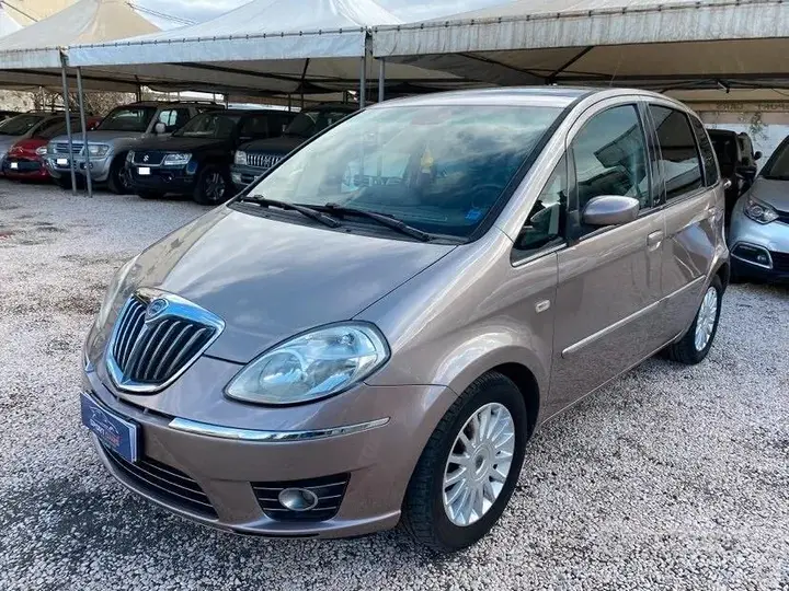 Lancia Musa 2007 photo 2