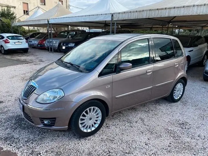 Lancia Musa 2007 photo 3