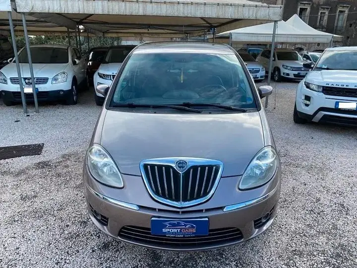 Lancia Musa 2007 photo 5