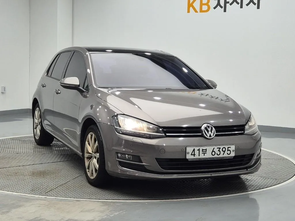 Volkswagen Golf 2015 photo 4