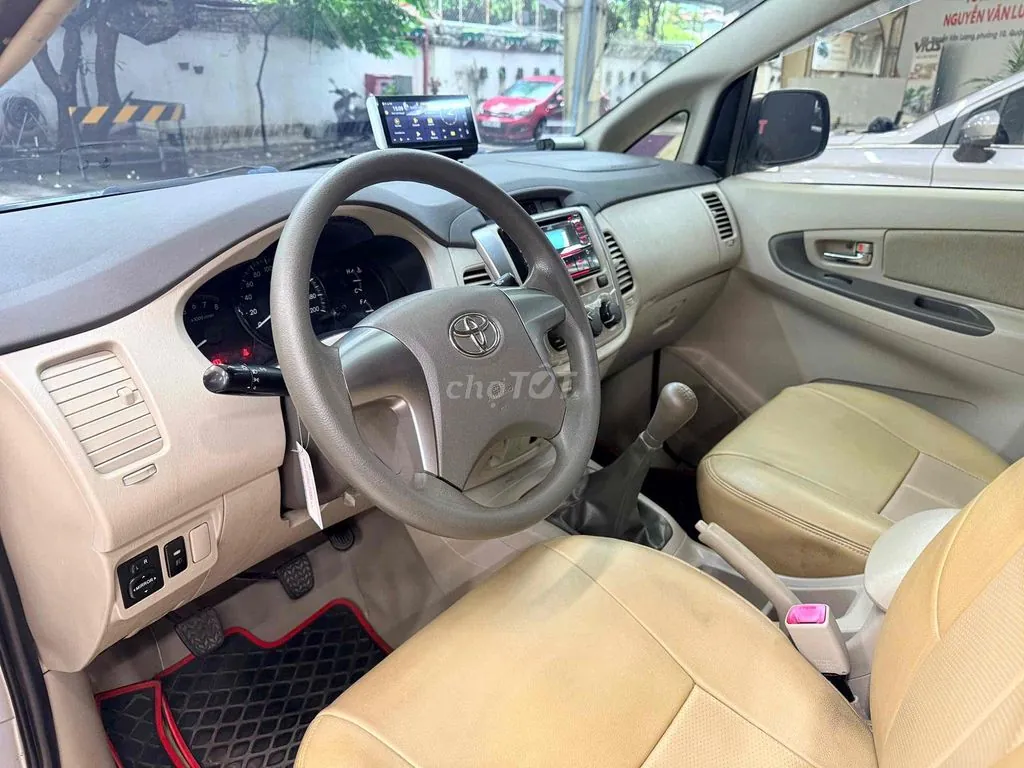 Toyota Innova 2014 photo 5