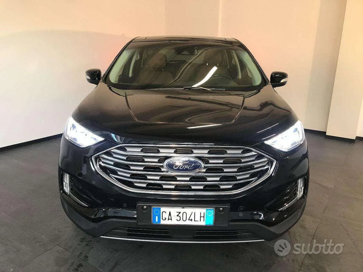 Ford Edge 2020 photo 2