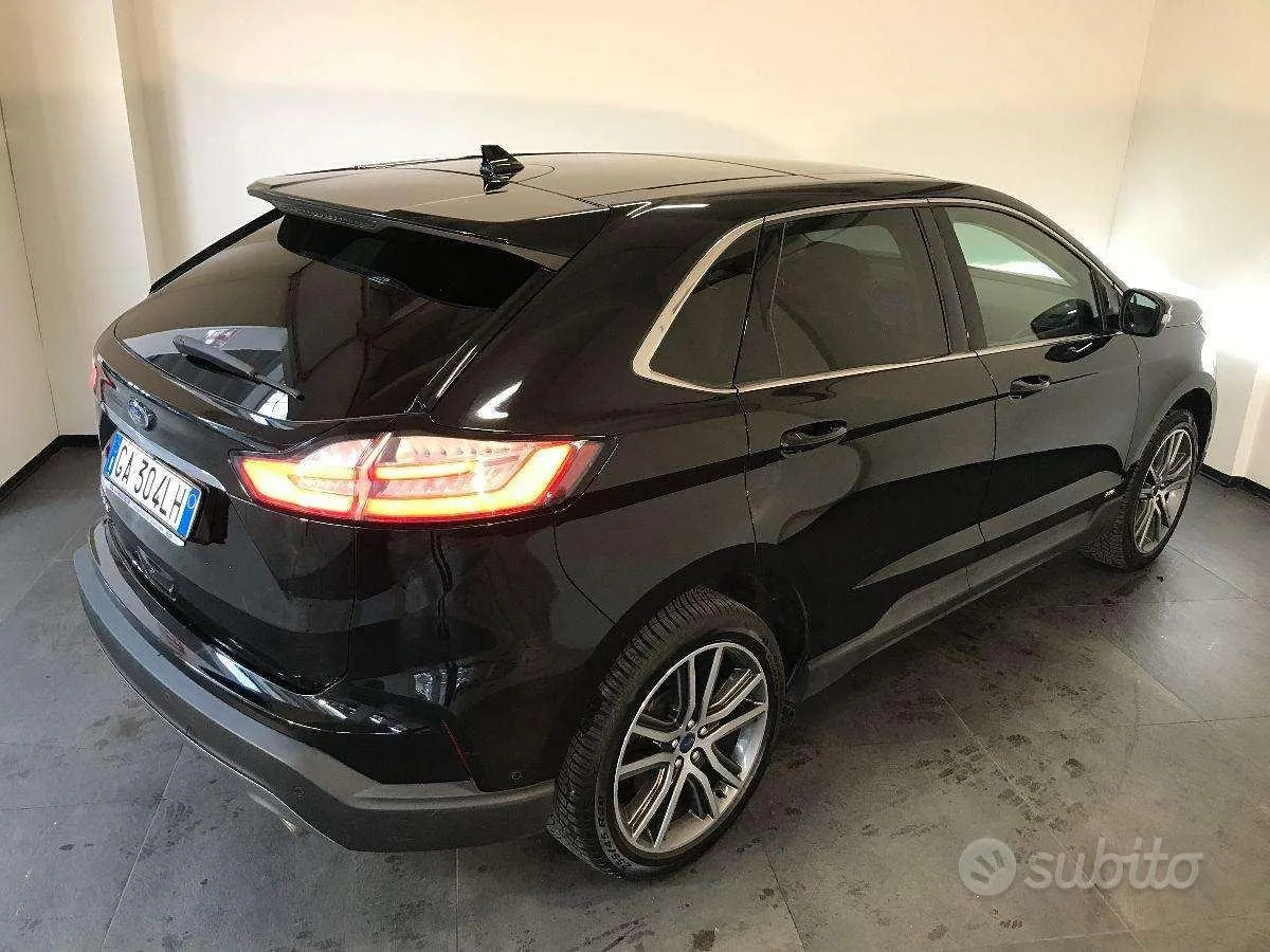 Ford Edge 2020 photo 4