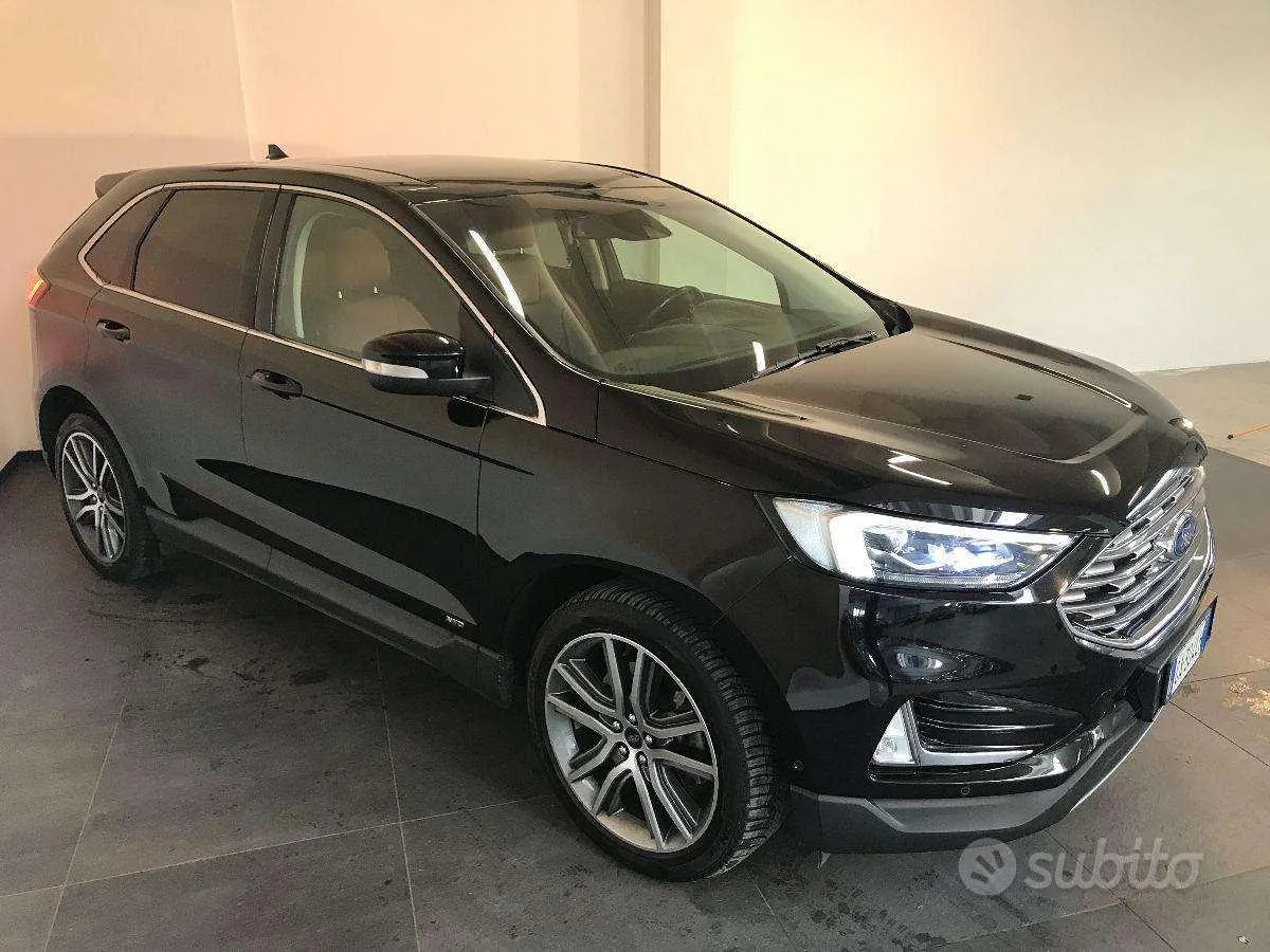 Ford Edge 2020 photo 3