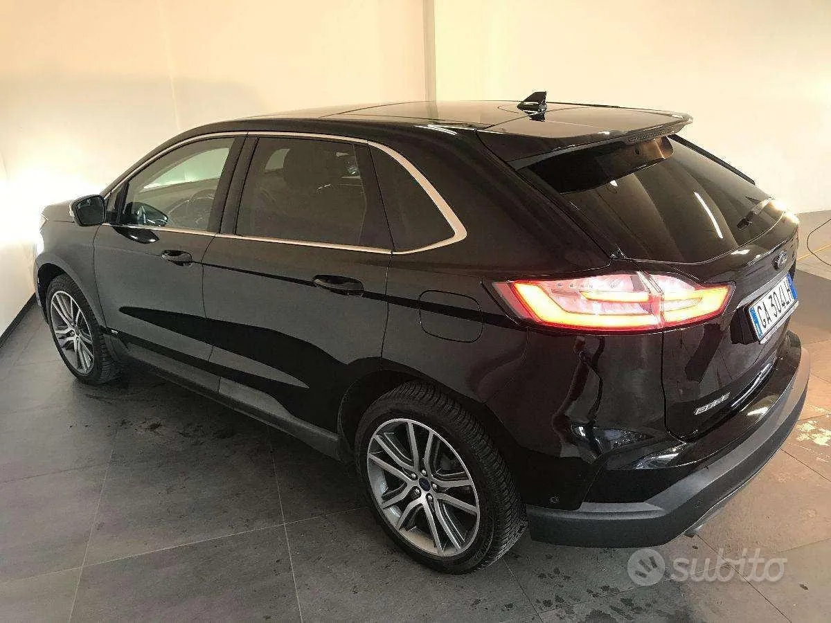 Ford Edge 2020 photo 5
