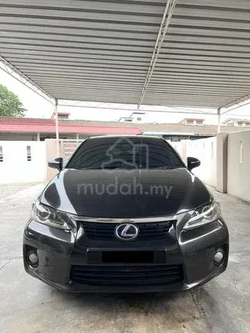 Lexus Ct200H