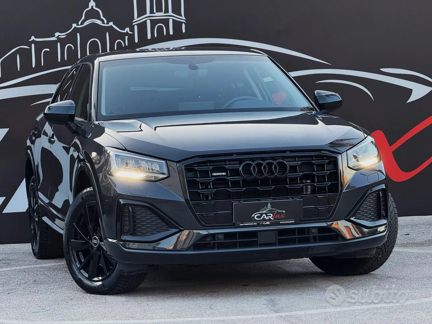 Audi Q2 2022 photo 5