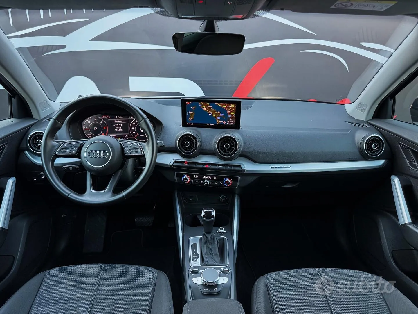 Audi Q2 2022 photo 2