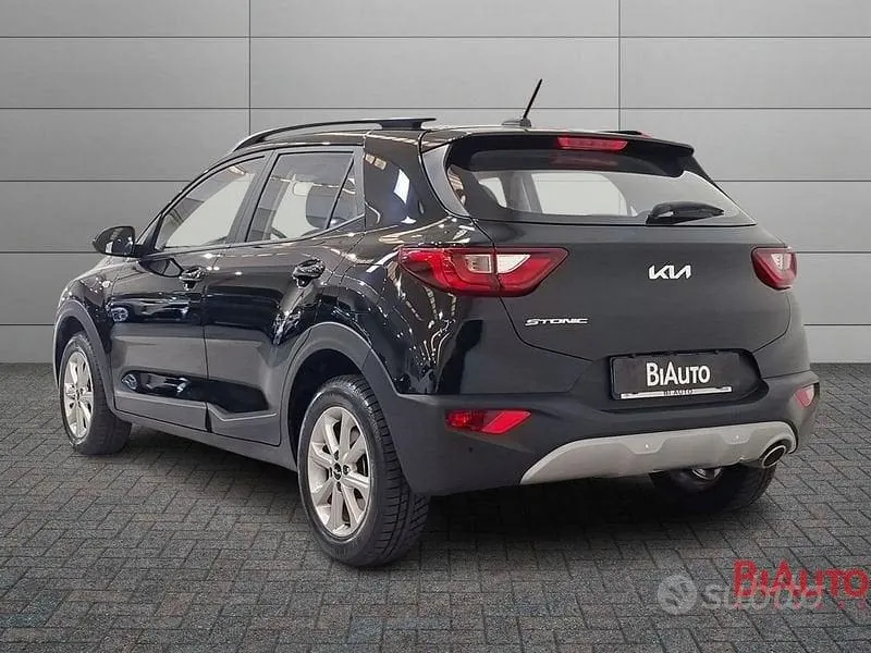 Kia Stonic 2022 photo 4
