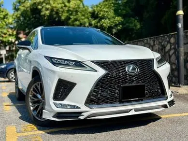 Lexus Rx 300
