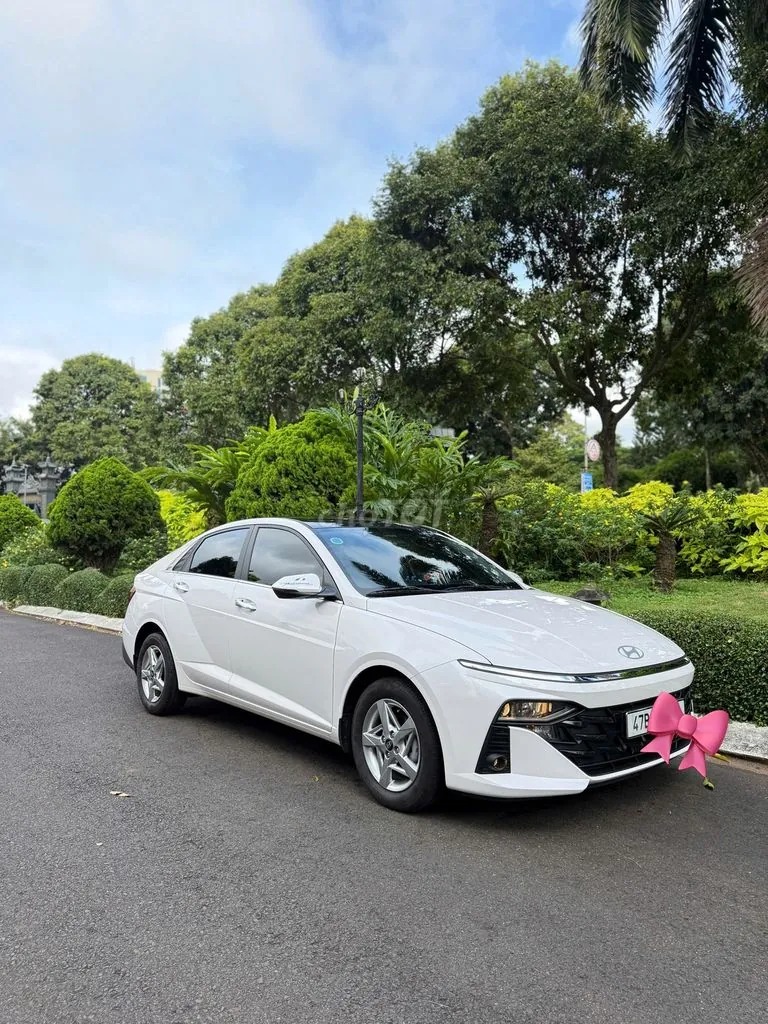 Hyundai Accent 2024 photo 3